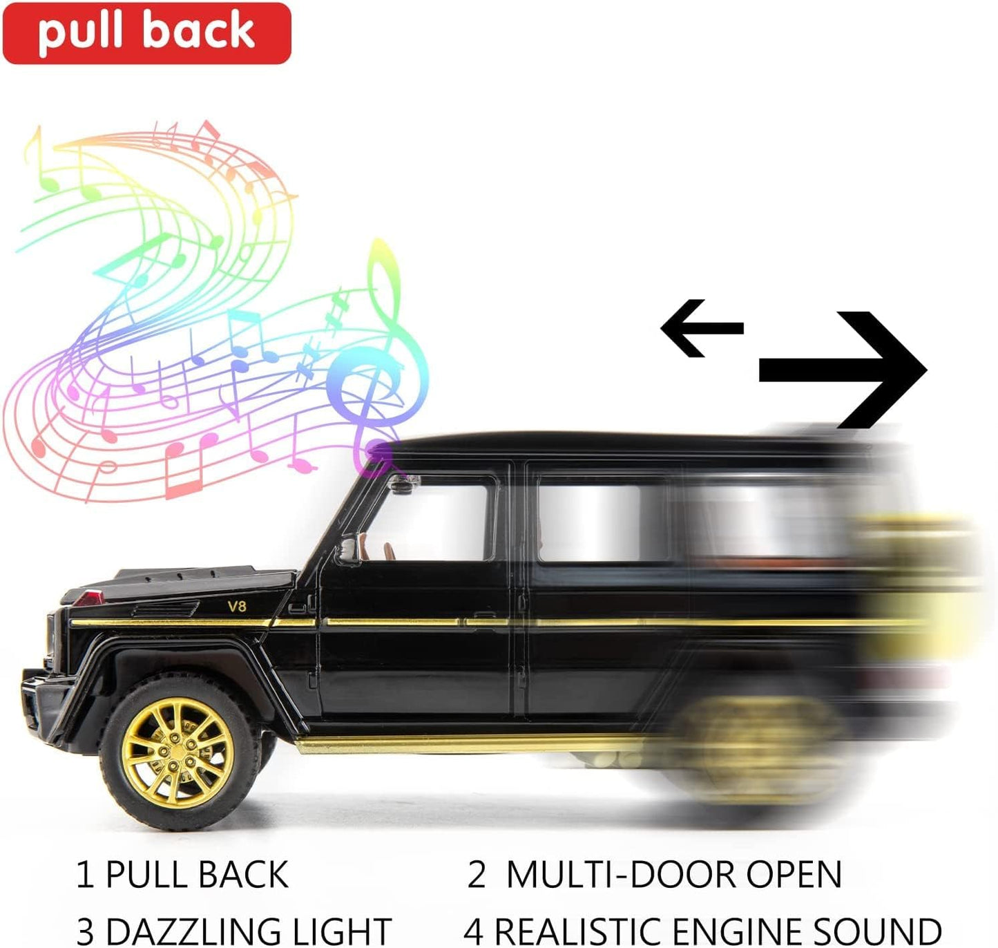 G Wagon | Swift Mercedes Benz G63 AMG