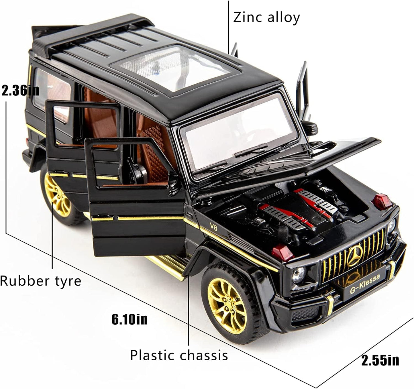 G Wagon | Swift Mercedes Benz G63 AMG