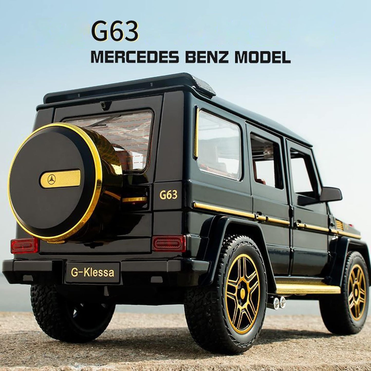 G Wagon | Swift Mercedes Benz G63 AMG