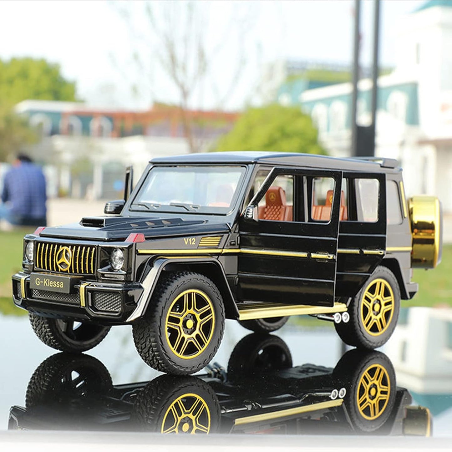 G Wagon | Swift Mercedes Benz G63 AMG