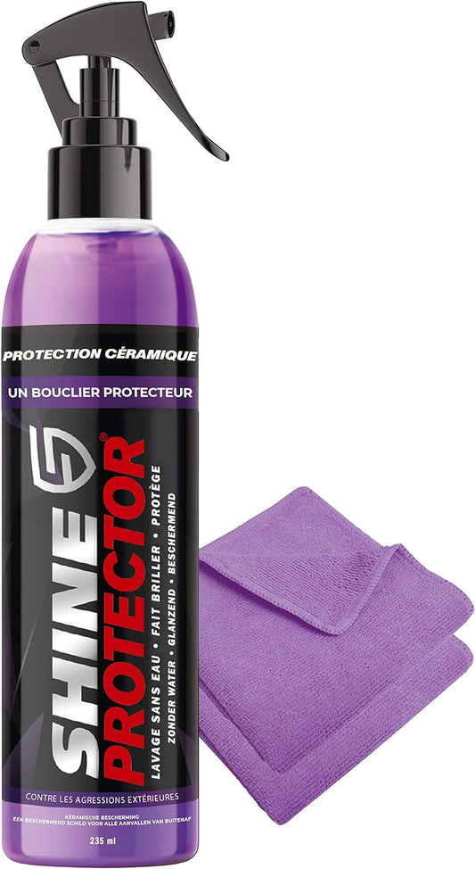 Car Shine spray