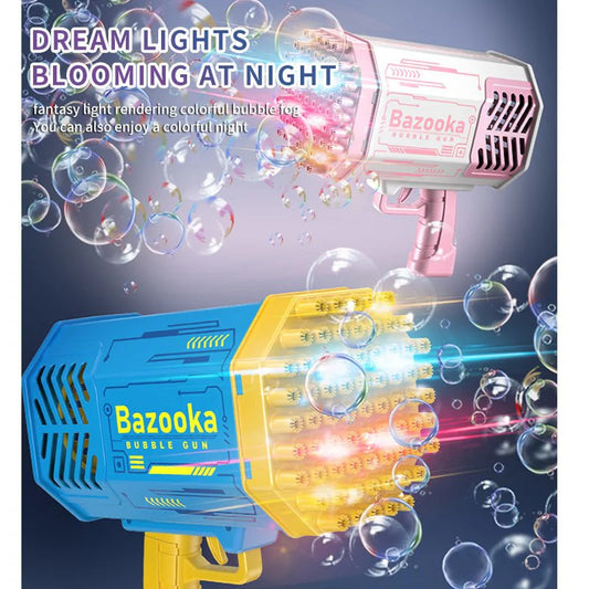 BAZOOKA™ BUBBLE GUN